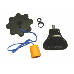 Garador Handle Kit Black only